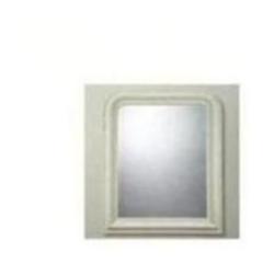 Brissi Hampshire Mirror, 87 x 72cm Brissi Hampshire Mirror, 87 x 72cm